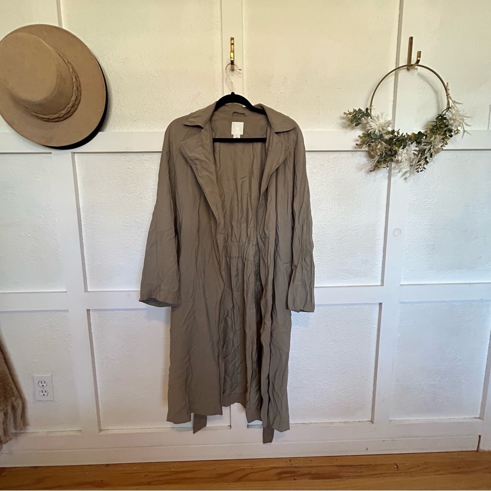 Trench Coat